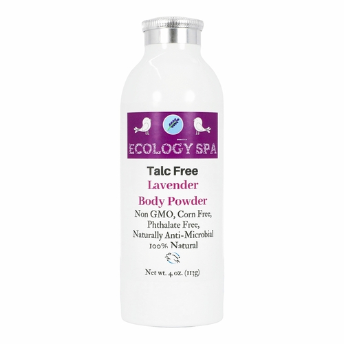 Ecology Spa Talc-Free Body Powder