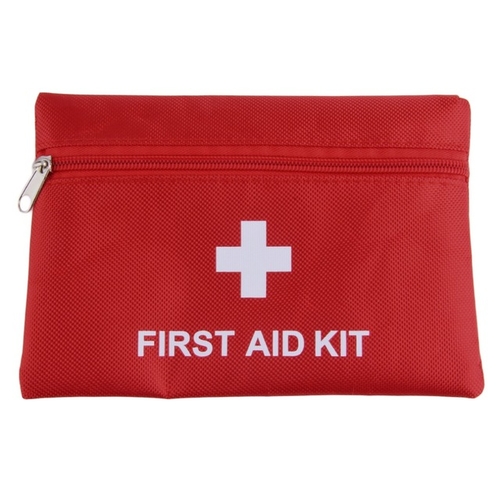 1.4L Portable Emergency First Aid Kit Pouch Bag
