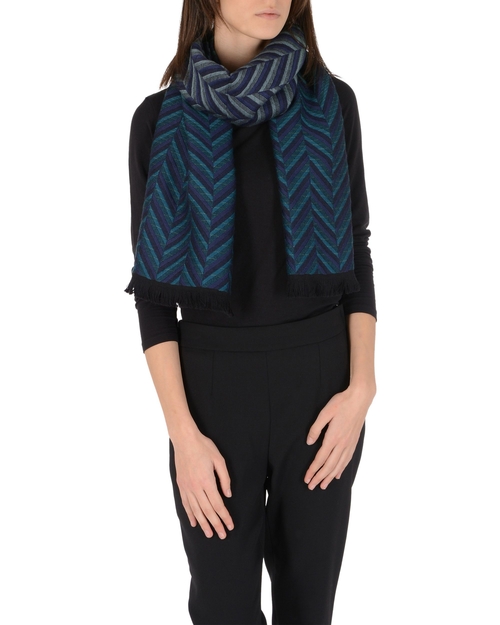 Missoni Woman Scarf Multicolor SC12WOU67630001