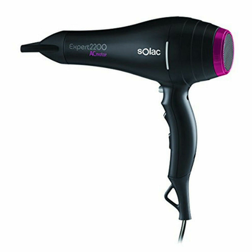 Hairdryer Solac SP7151 Expert 2200 2200W AC