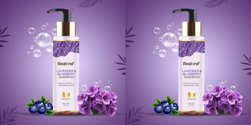 Lavender & Blueberry Dream Hair Shampoo – 200 ml, Pack Of 2