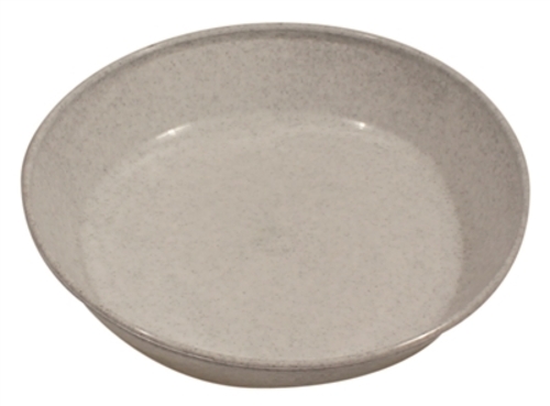 Austin Planter 3AS-G5pack 3 in. Granite Saucer - Pack of 5