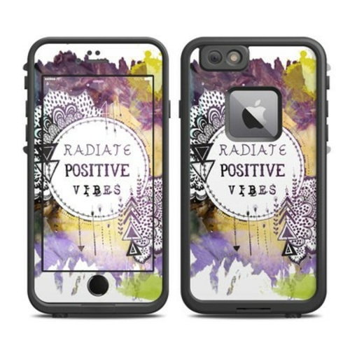 DecalGirl LFI6P-RADIATE Lifeproof iPhone 6 Plus Fre Case Skin - Radiat