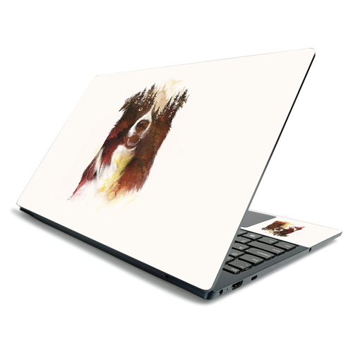 MightySkins LENIDS54015-One Forest Night Skin for Lenovo Ideapad S540 