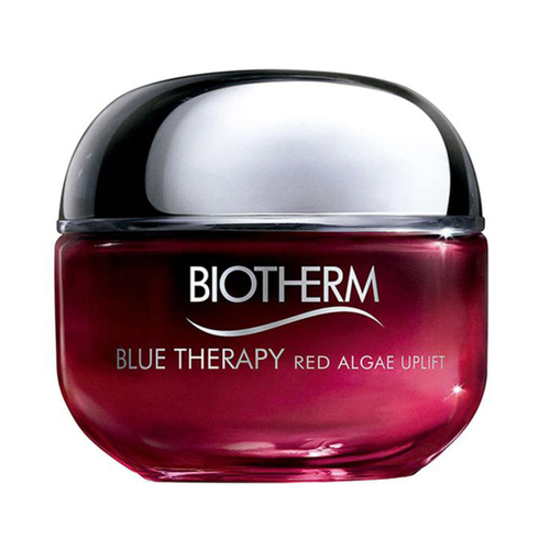 Anti-Ageing Cream Red Algae Uplift Biotherm Blue Therapy Red Algae