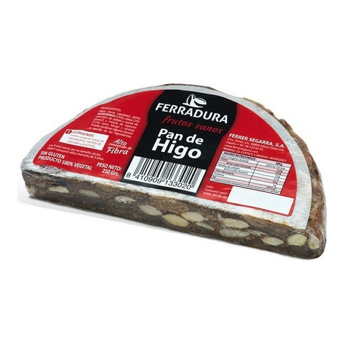 Fig Cake Ferradura (250 g)