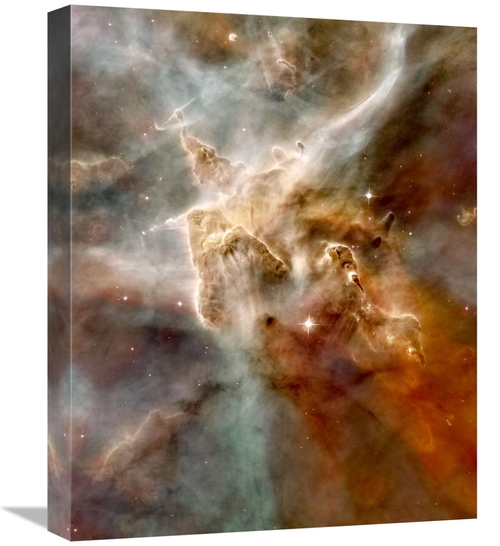 Global Gallery GCS-393592-1620-142 16 x 20 in. Carina Nebula Art Print
