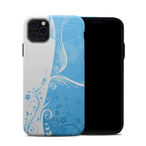 DecalGirl A11PMHC-BLUECRUSH Apple iPhone 11 Pro Max Hybrid Case - Blue