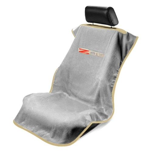 Seat Armour SA100COR6ZG Corvette Grey Z6 Seat Cover