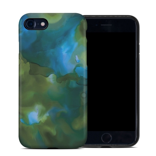 DecalGirl AIP7HC-FLUIDITY Apple iPhone 7 Hybrid Case - Fluidity