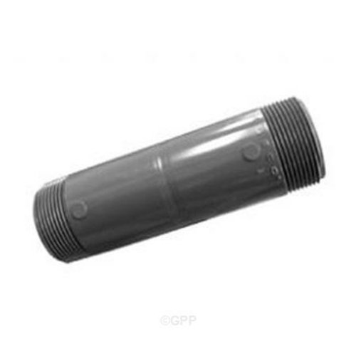 Lasco Fittings PV9215120 1.5 x 12 in. CPVC Nipple