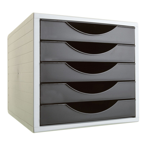 Modular Filing Cabinet Archivo 2000 ArchivoTec Serie 4000 5 drawers