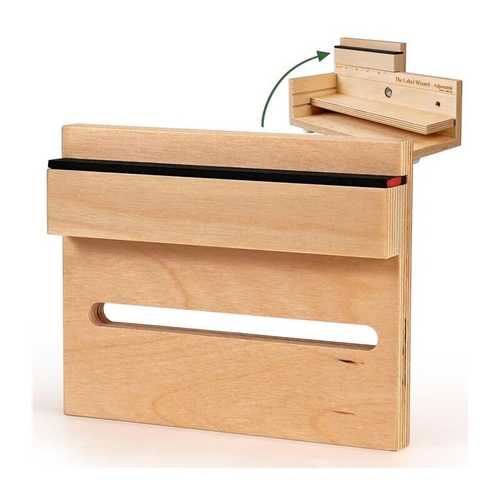 HI BOY attachment for large containers | Accessories for the LABELING