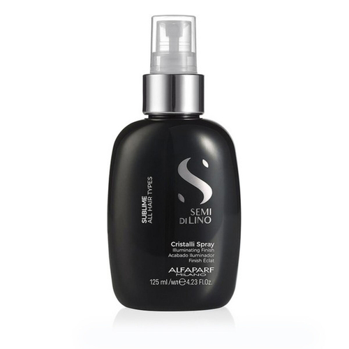 Spray Shine for Hair Semi Di Lino Alfaparf Milano Sublime Cristalli