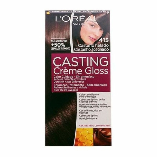 Dye No Ammonia Casting Creme Gloss L'Oreal Make Up Casting Creme Gloss