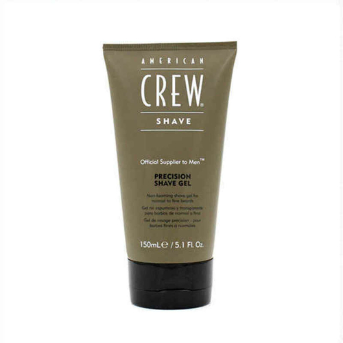 Shaving Gel Precision Shave American Crew 2399300000 150 ml