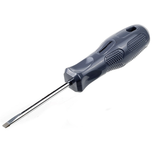 Powerbuilt 3/16in X 3in Slotted Screwdriver - 646114