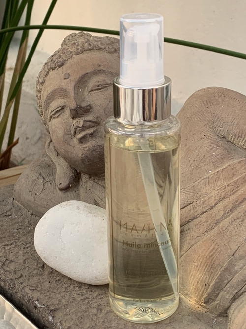 HUILE SECHE CORPS MAAIANA