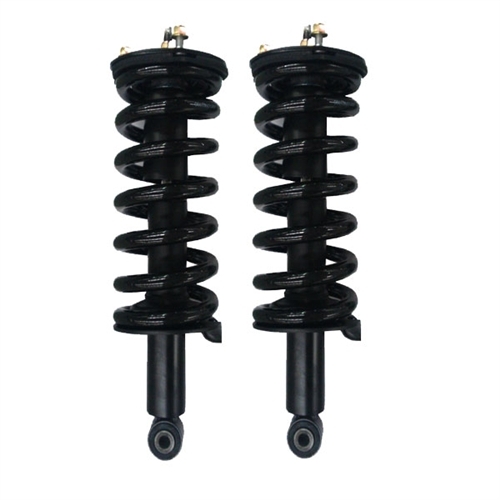 Airbagit COILSTRUTS-171358 2004 - 2014 Factory Height Nissan Titan 171