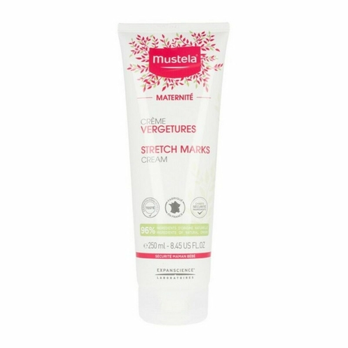 Anti-Stretch Mark Cream Maternité Mustela Maternidad 250 ml