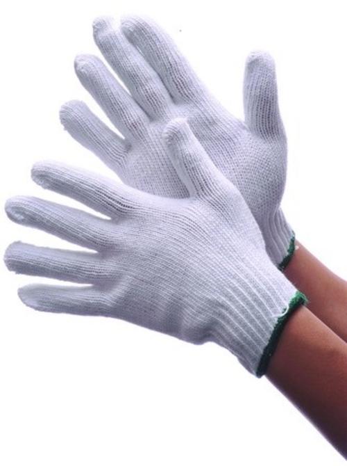 600 g String Knit Gloves Medium