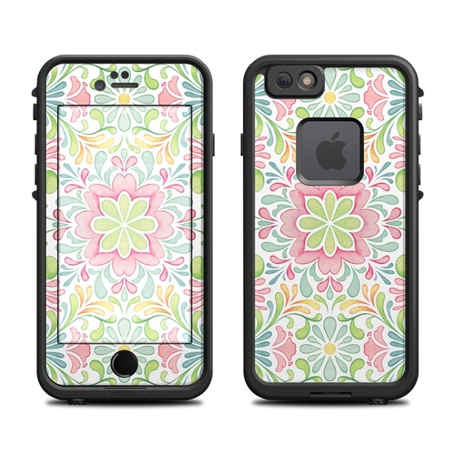 DecalGirl LFI6-HONEYSUCKLE Lifeproof Fre iPhone 6 Skin - Honeysuckle