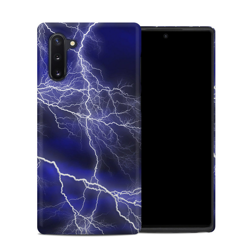 DecalGirl SGN10HC-APOC-BLU Samsung Galaxy Note 10 Hybrid Case - Apocal