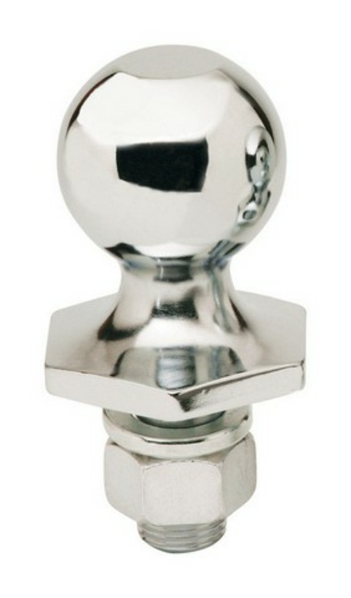 Reese 7061236 Steel 7500 lbs Class III-IV Hitch Ball