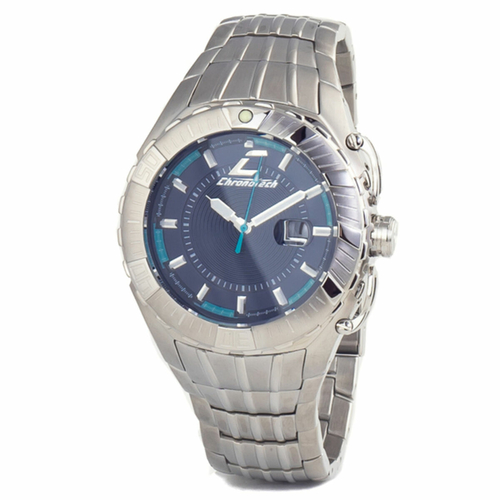 Men's Watch Chronotech CT7113M-03M (Ø 45 mm)