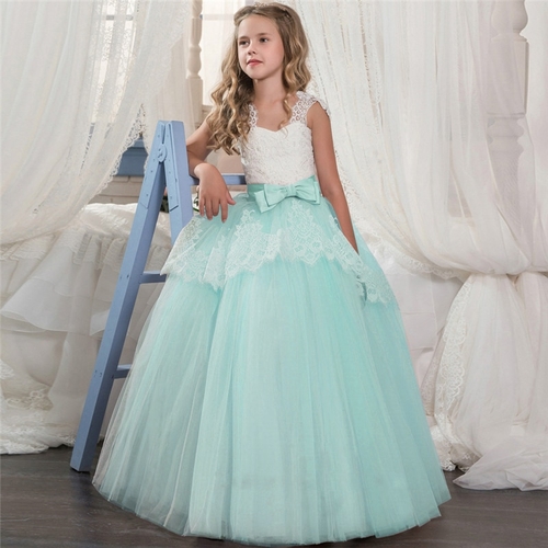 Girls Dress For Teenager Graduation Wedding
