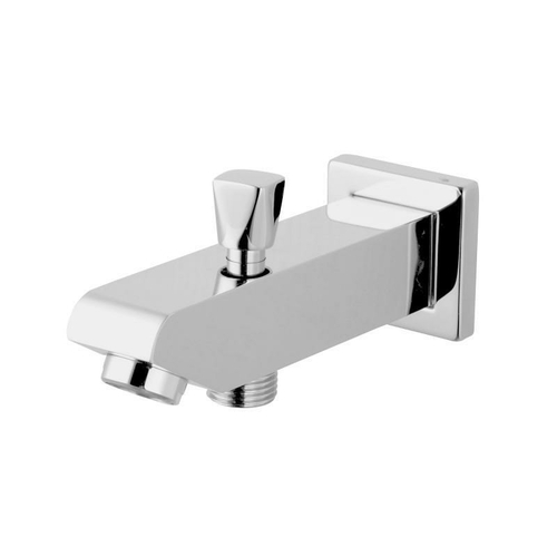 Ottimo Chrome Bathtub/Basin Wall Spout with Diverter