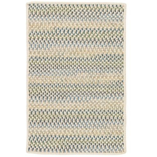 Colonial Mills Rug PN21R048X072S 4 x 6 ft. Chapman Wool Braided Rug P