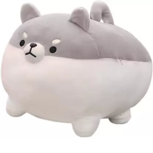 Stuffed Animal Shiba Inu Plush Dog Anime Corgi Kawaii Plush Soft