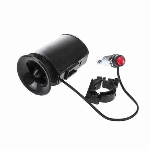 Super Loud Horn Sound Electronic Bicycle Ring Bell