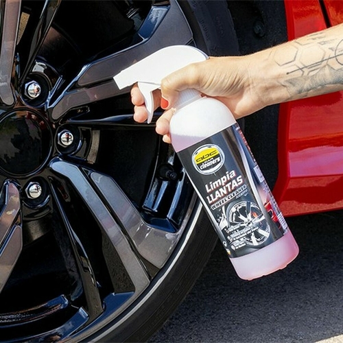 Wheel Cleaner MOT50001 500 ml