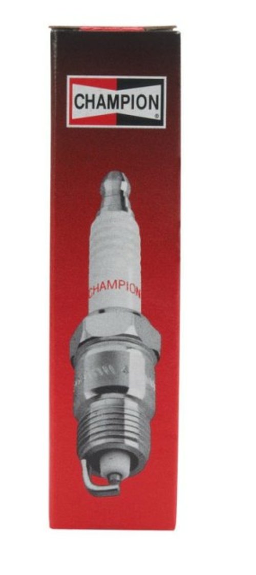 Champion 89 Copper Plus Spark Plug - pack of 4