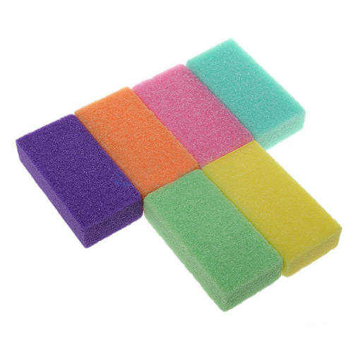 PU Pumice Sponge Stone Exfoliate Foot Feet Care
