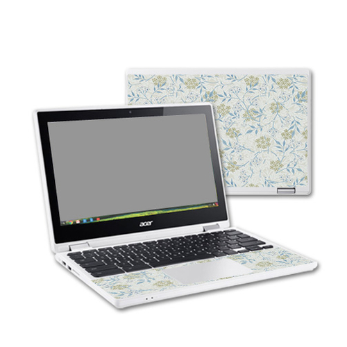 MightySkins ACCR11-Jasmine Skin for Acer Chromebook R11 - Jasmine