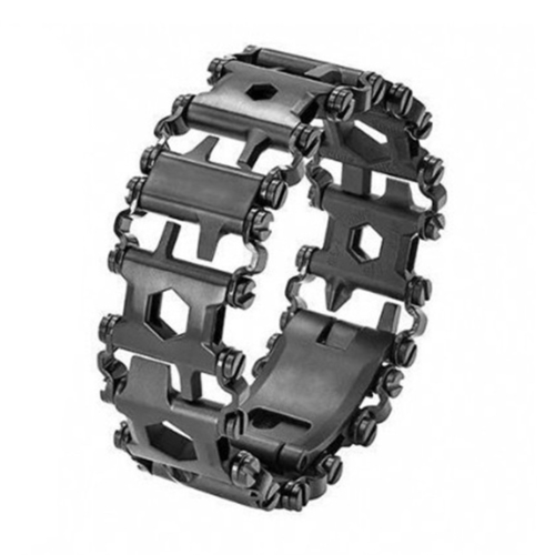 Multifunction Tread Bracelet Stainless Steel