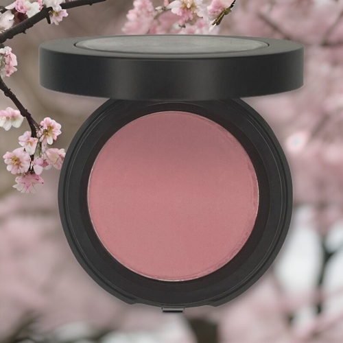 Main Single Pan Blush - Magnolia - SPB81 | Hypoallergenic, Talc Free, image