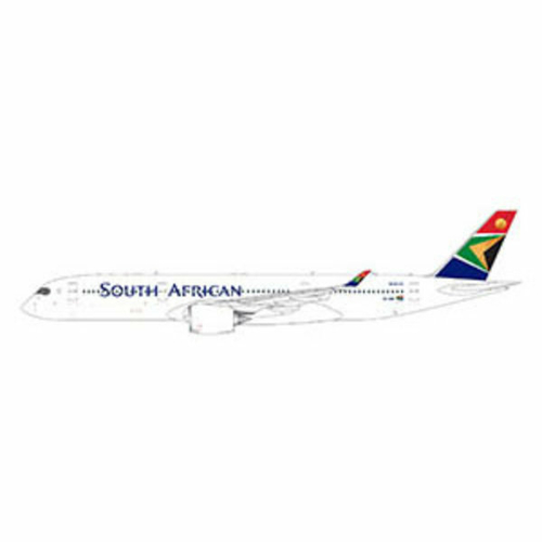 South African A350-900 1-400 Aircraft