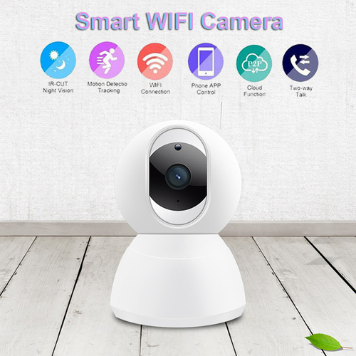 HD IP Cloud storage Camera Surveillance Wifi