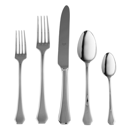 CUTLERY SET 5 PCS         MORETTO