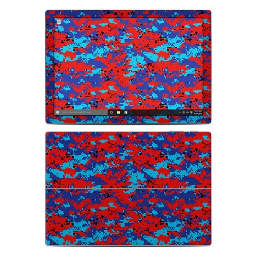 DecalGirl MSP4-DIGIPCAMO Microsoft Surface Pro 4 Skin - Digital Patrio