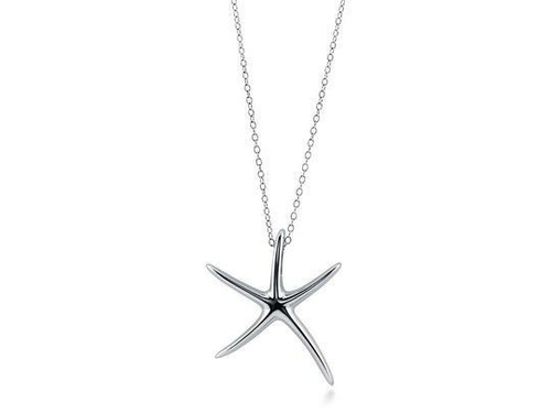 Starfish Necklace