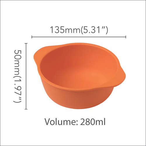 Corndrop Kids Soup Bowl -  PLA- Eco Friendly - Biodegradable