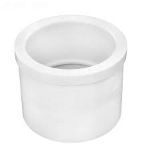 Lasco Fittings PV437337 3 x 1.5 in. Spigot Socket
