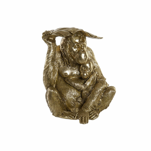 Decorative Figure DKD Home Decor RF-170825 Golden Colonial 39 x 39 x