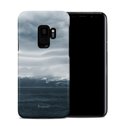 DecalGirl SGS9HC-BAIKAL Samsung Galaxy S9 Hybrid Case - Baikal
