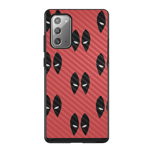 MightySkins CF-OTSSAGNO20-Dead Eyes Pool Carbon Fiber Skin for Otterbo